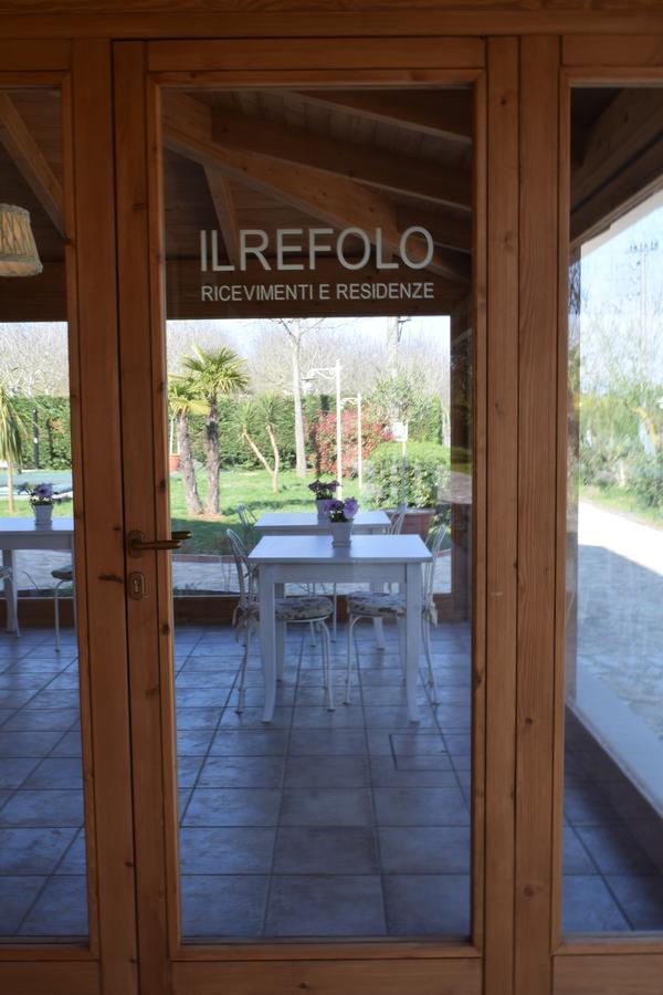 Il Refolo Riardo Exterior foto