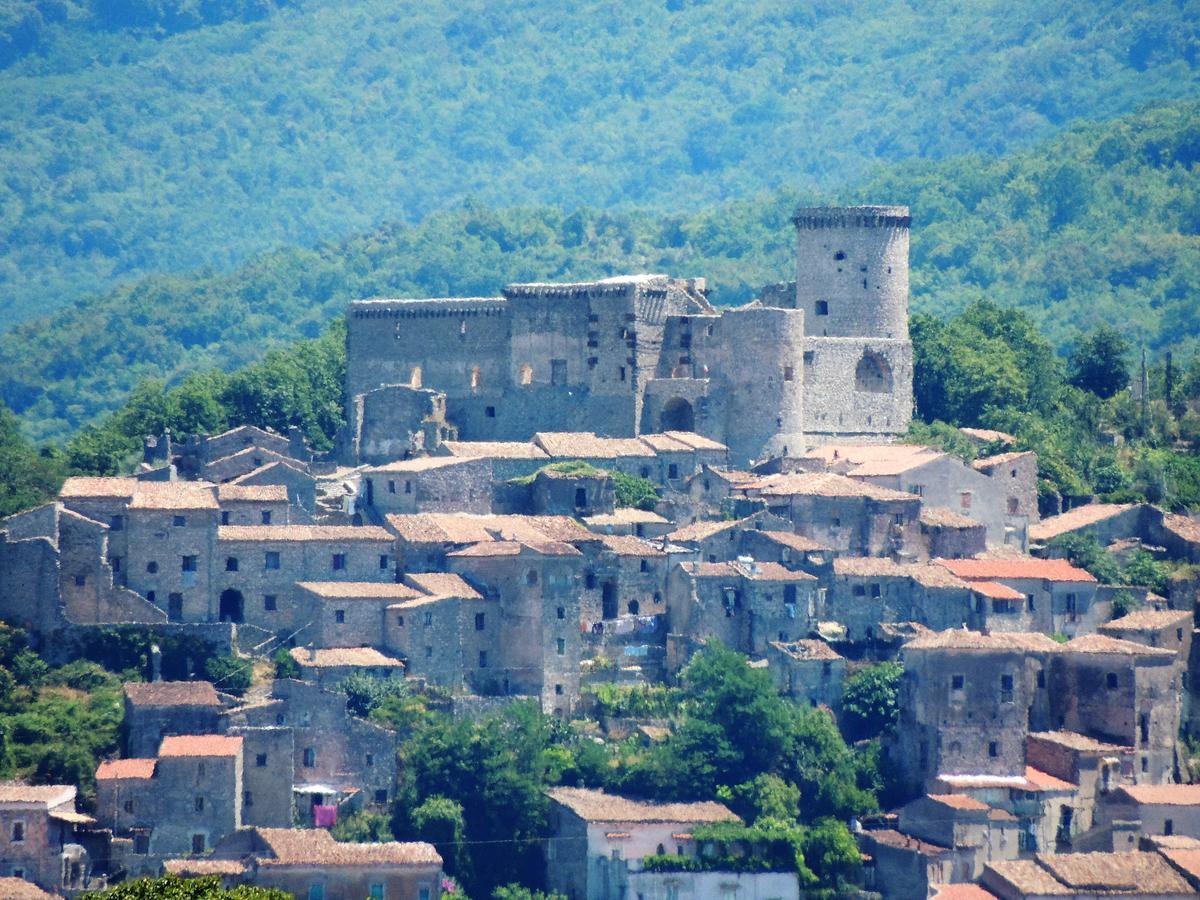 Il Refolo Riardo Exterior foto