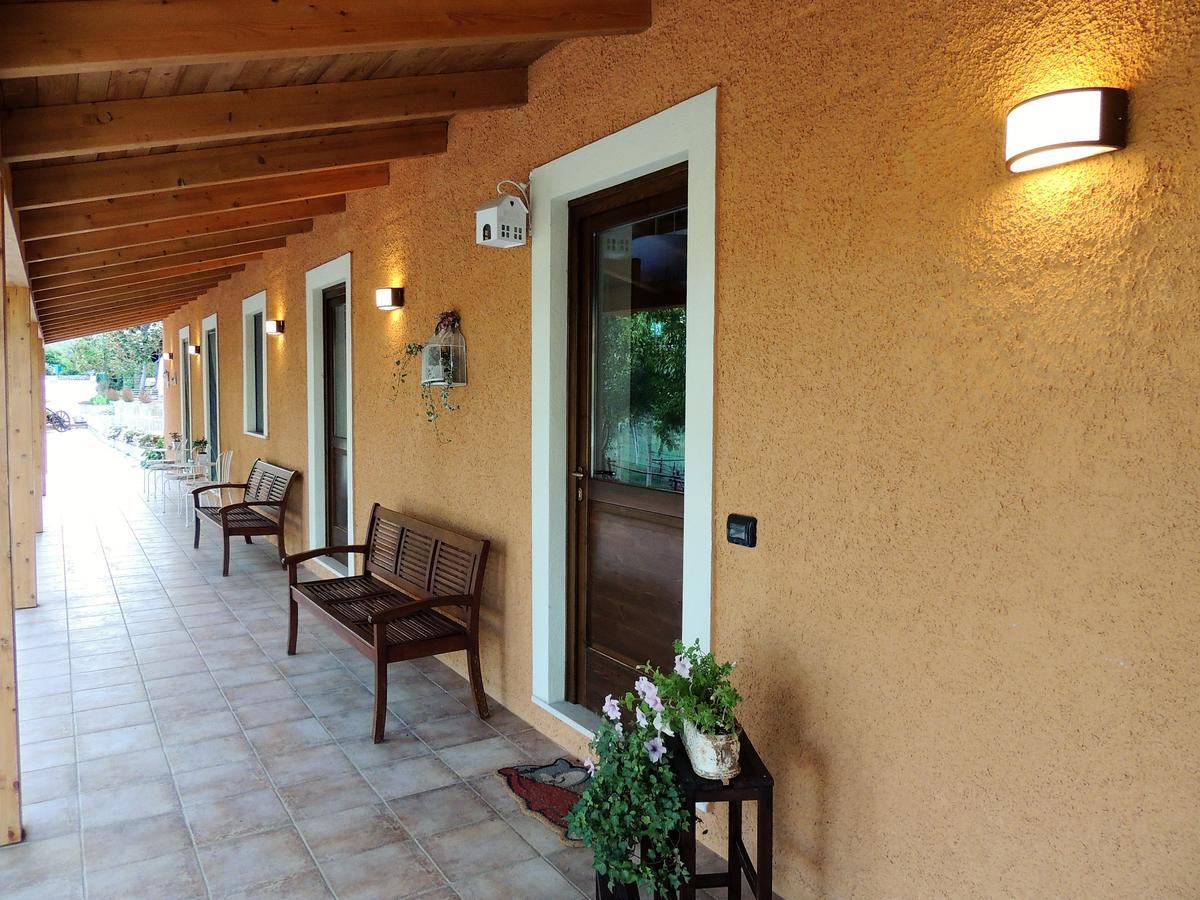 Il Refolo Riardo Exterior foto